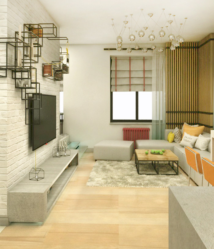 Квартира на Бабушкинской