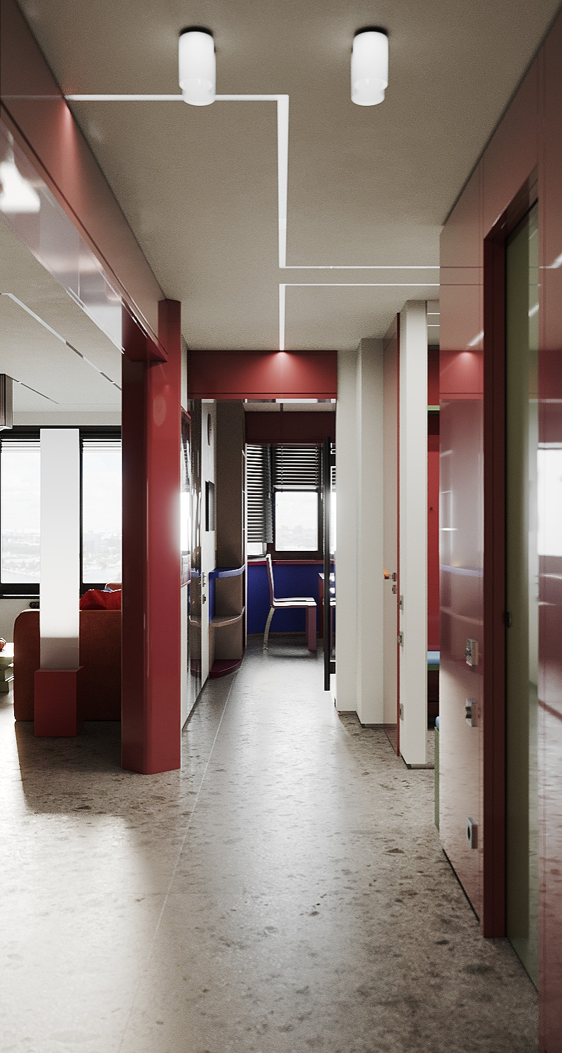 Квартира в Кишинёве