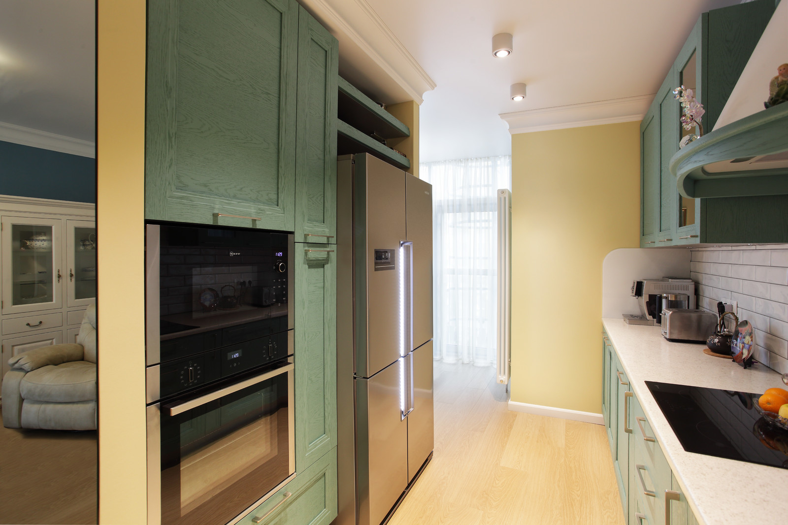 Обложка проекта: Элегантный минимализм