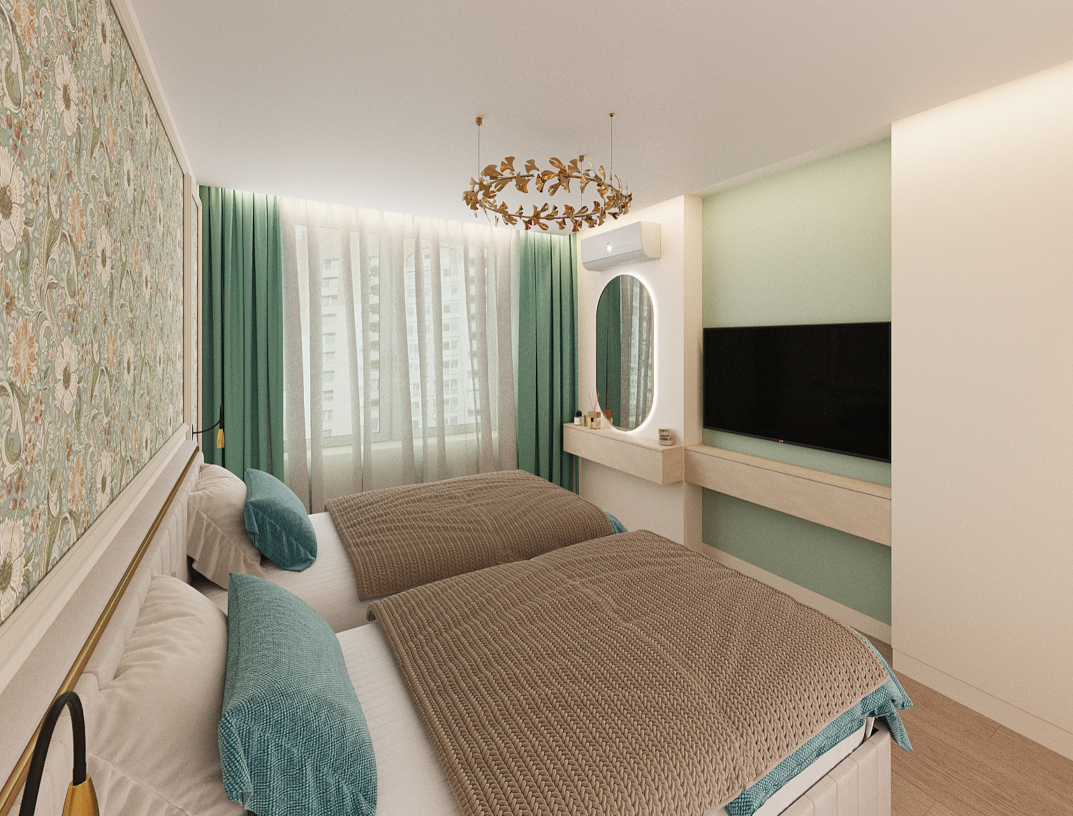 Квартира в ЖК Наука