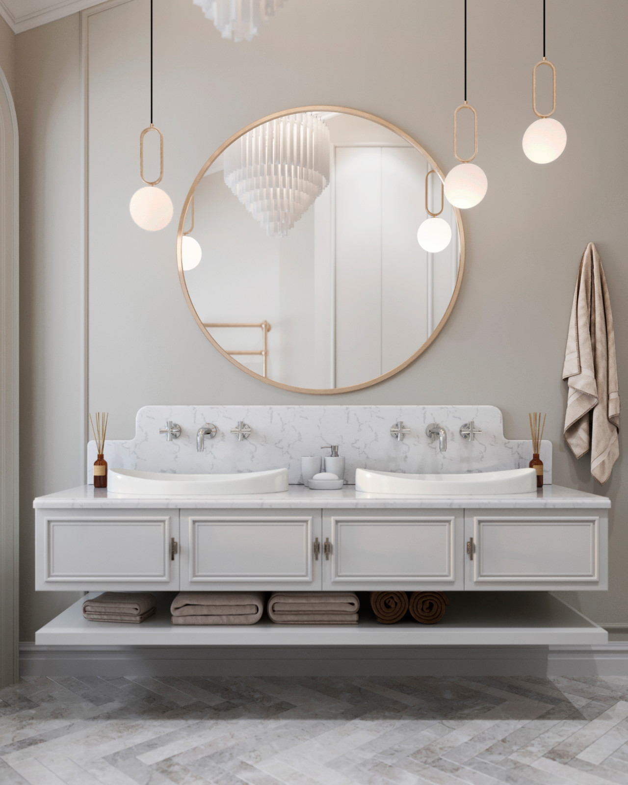 Ванная комната