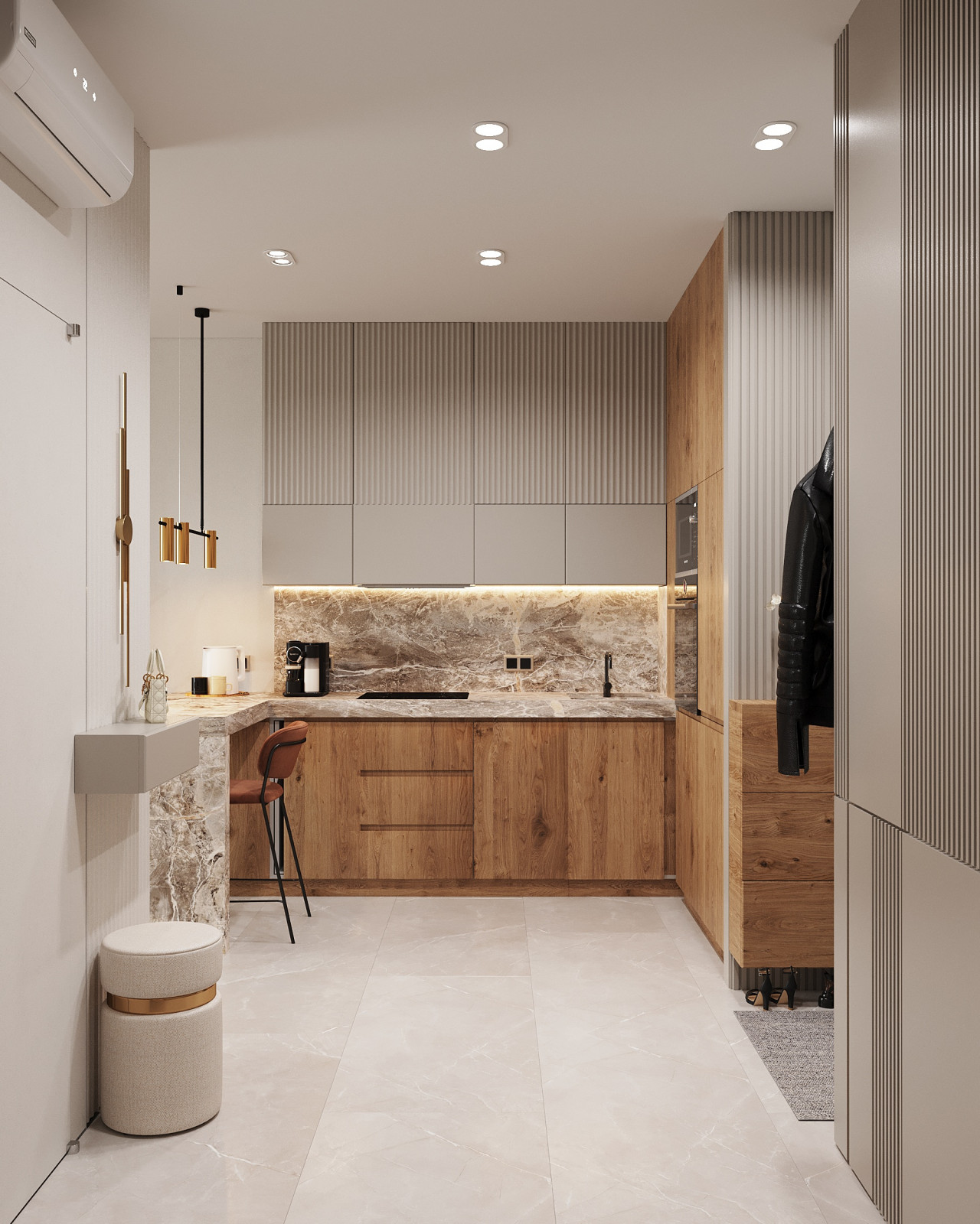 "Евродвушка" на Большой Филевской