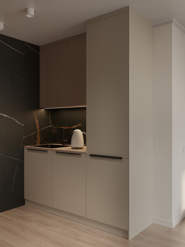 ЖК Мозаика парк (проект для сдачи в аренду)