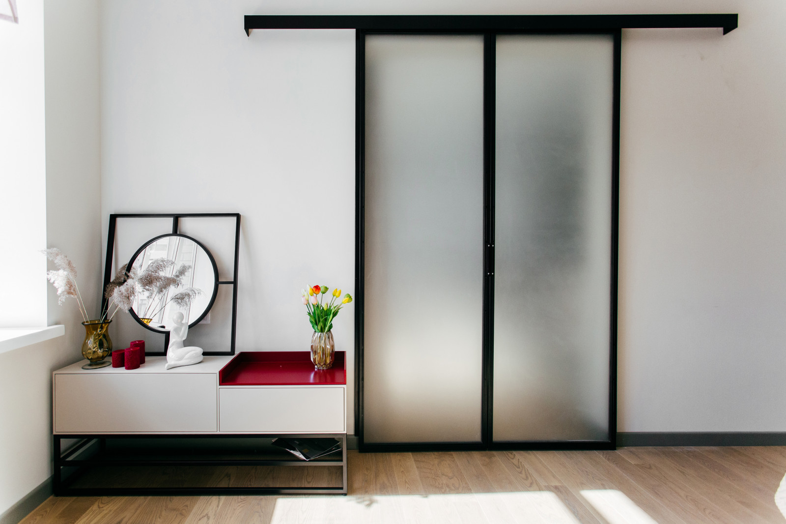 Однокомнатная квартира в городе Тамбов