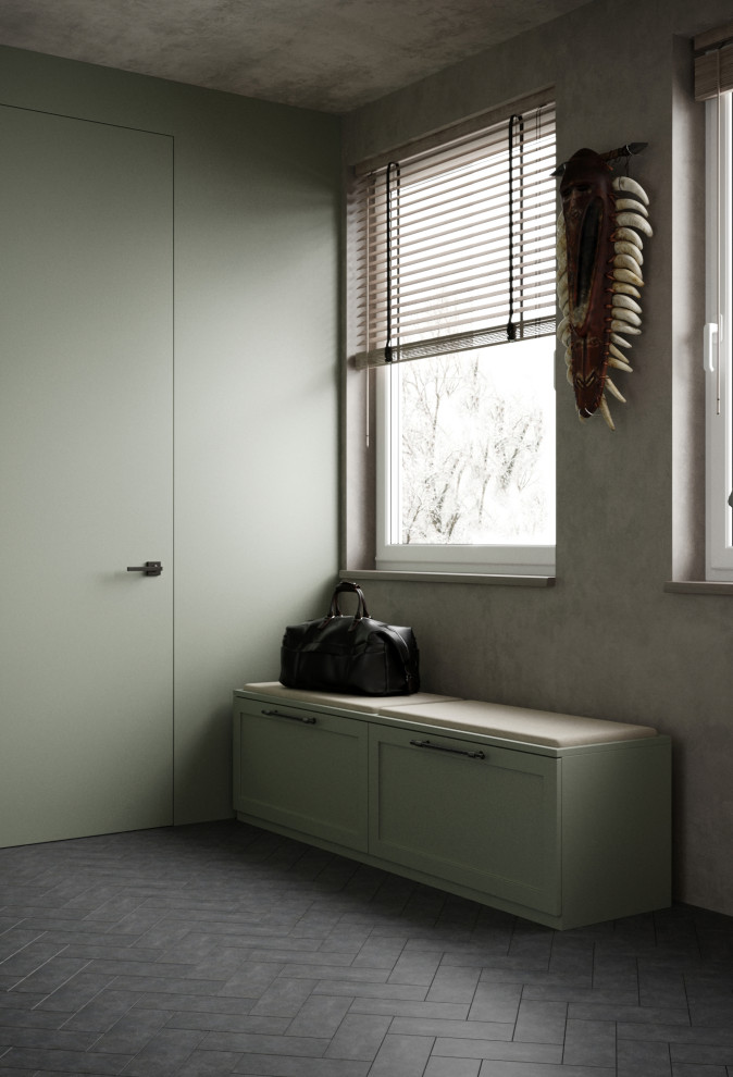 Альпийский дом в горах 150 м.кв