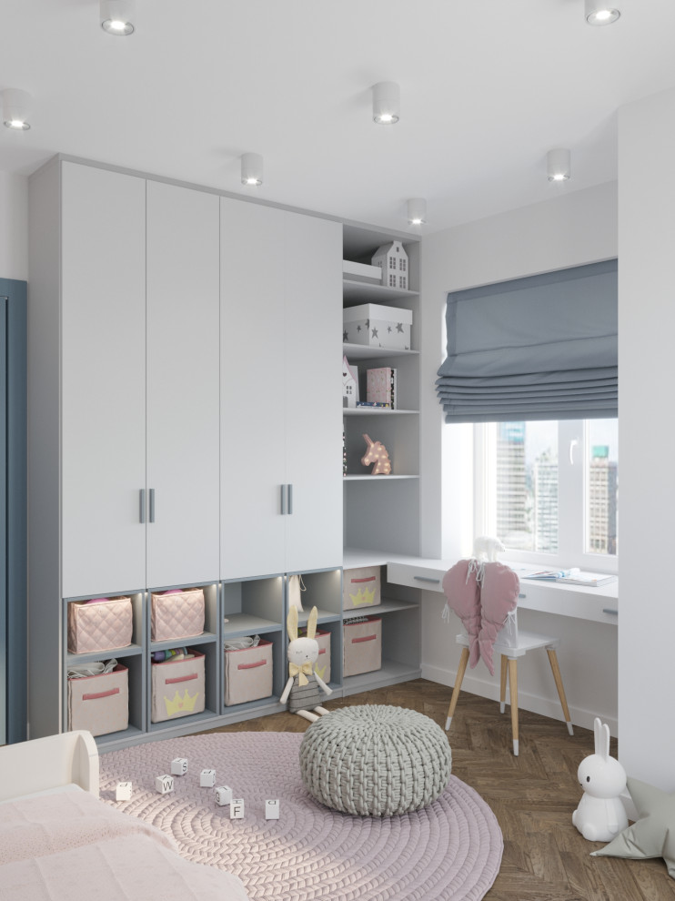 Уютный лофт в Питере, 71 м2