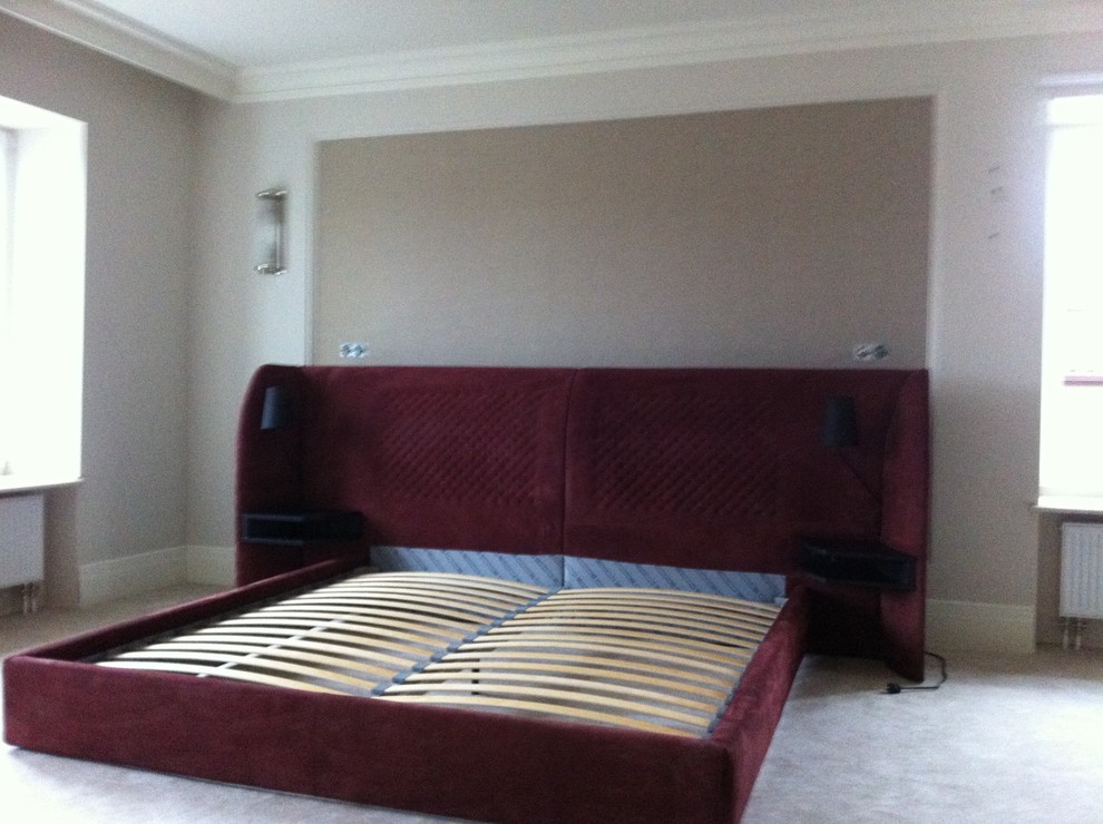 Реставрация коттеджа д. Раздоры, Рублёво-Успенское шоссе.