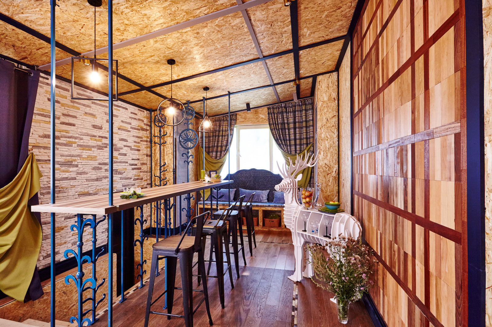 ШОТЛАНДСКАЯ ГОСТИНАЯ