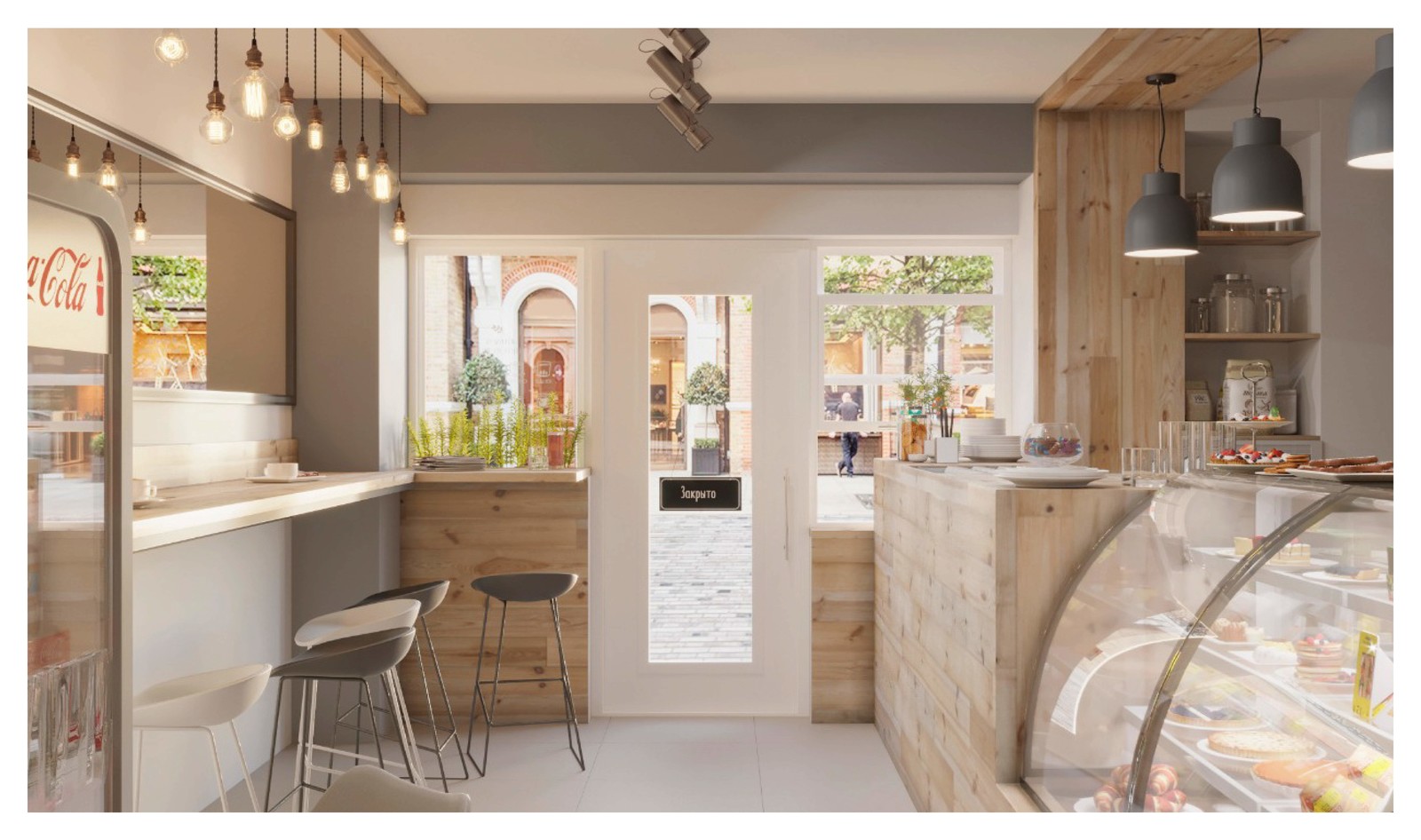 Проект квартиры