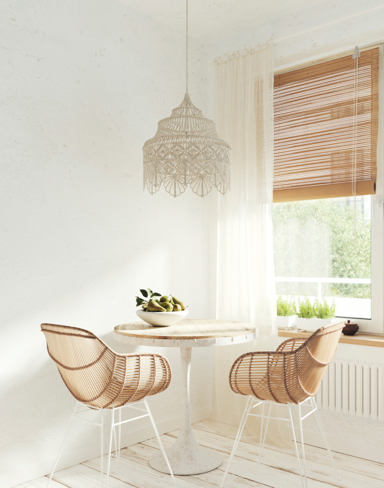 Когда хочешь жить на море, но живешь в Хамовниках