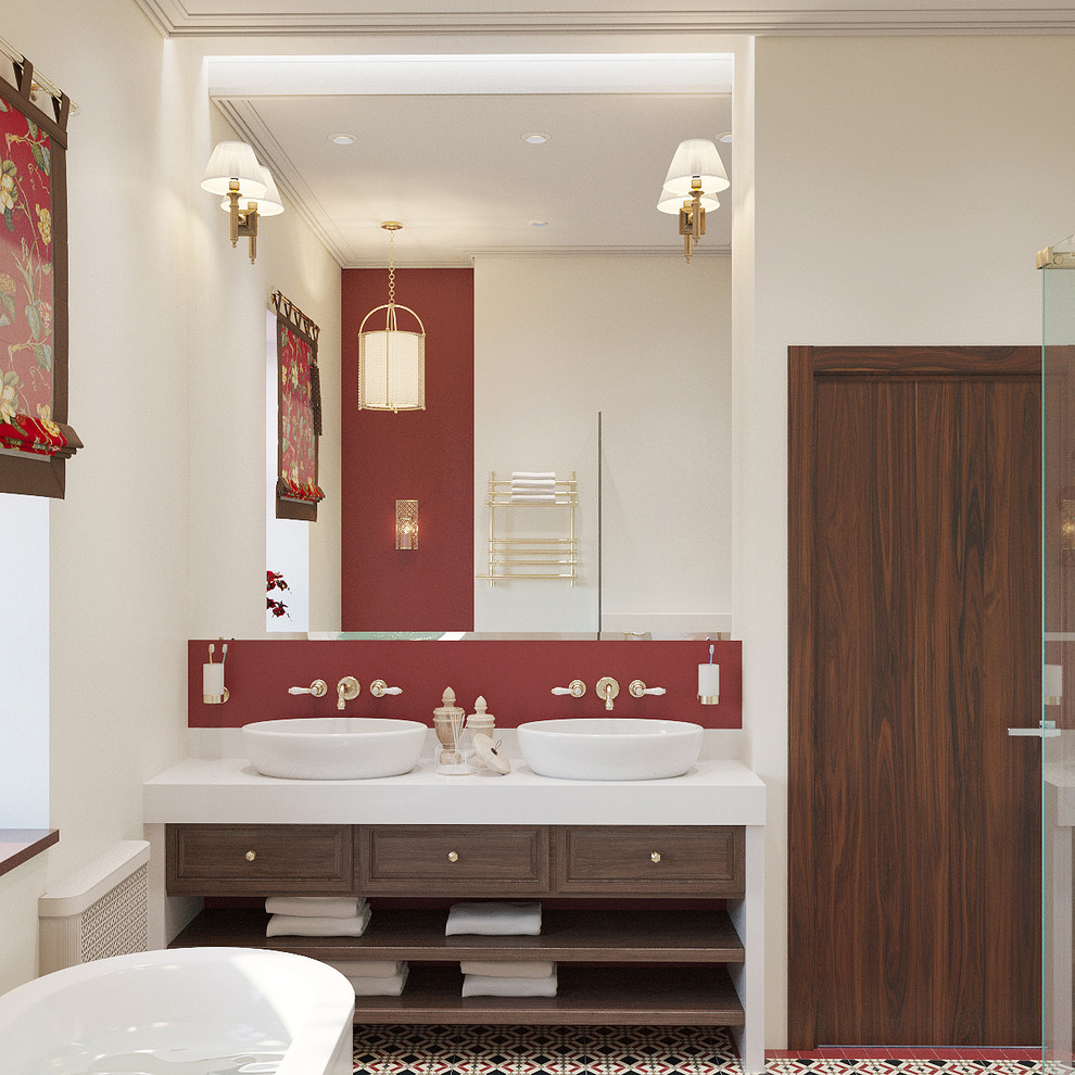 Семейные традиции (жилой дом в Подмосковье)