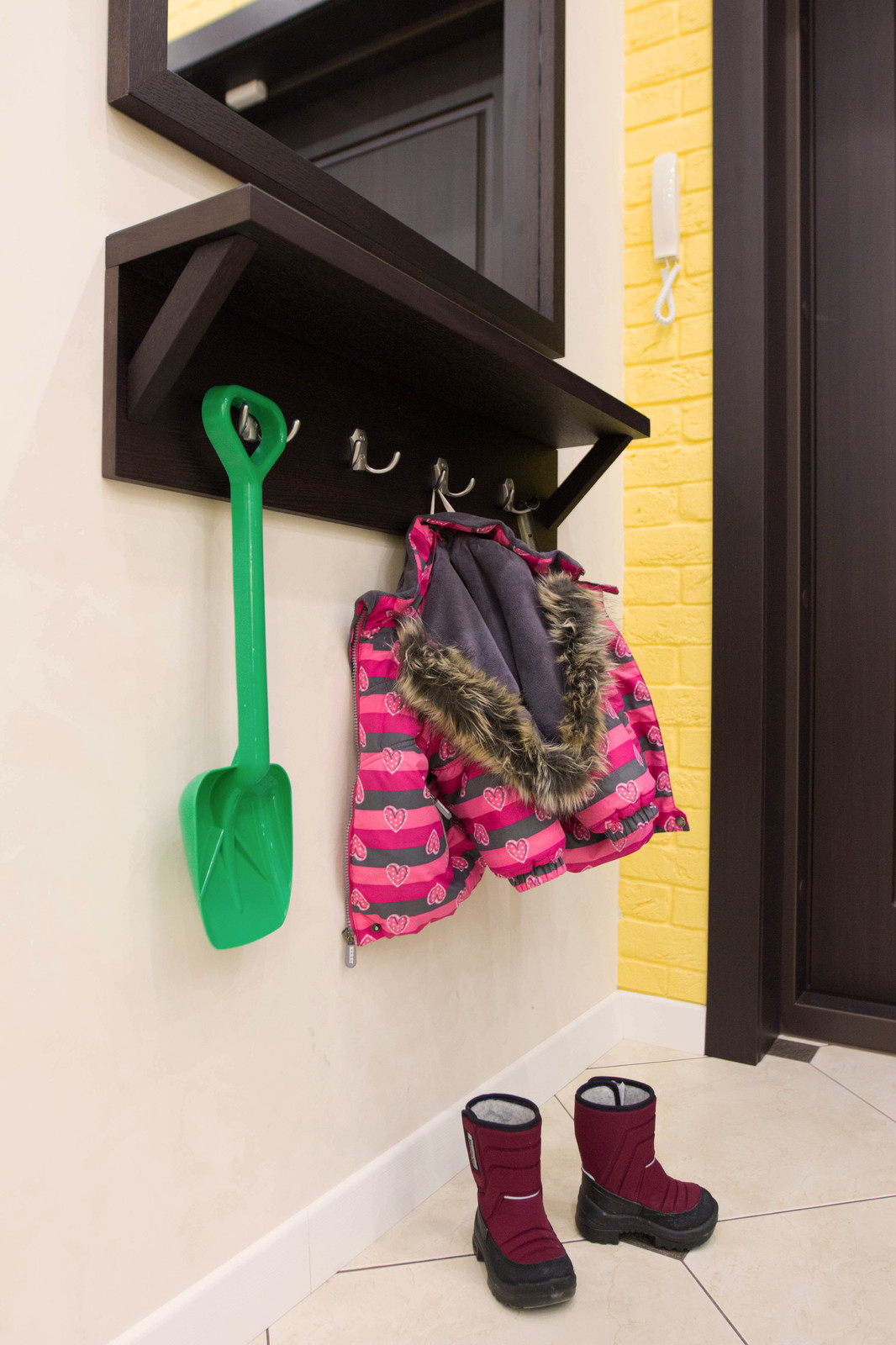 Реализация квартиры на Ольги Жилиной