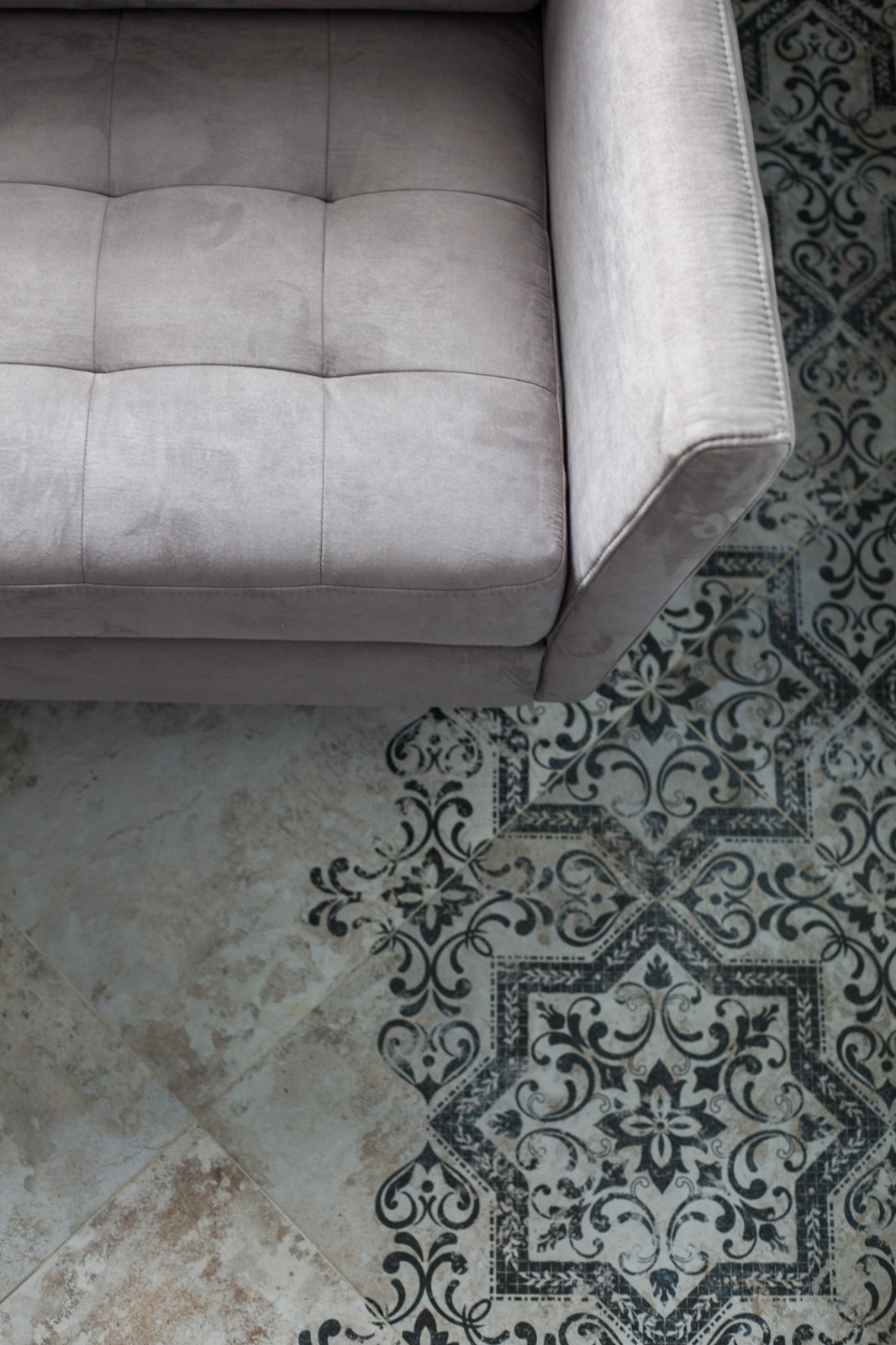 Квартира мечты для семьи из 3-х человек.