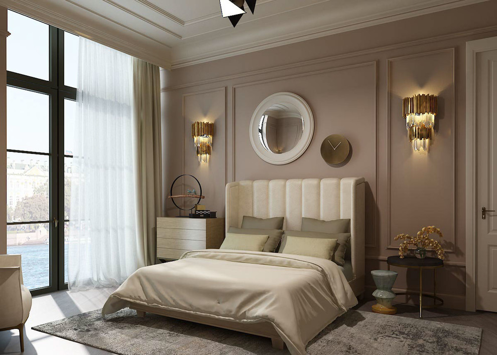 Дизайн интерьера квартиры на Невском проспекте