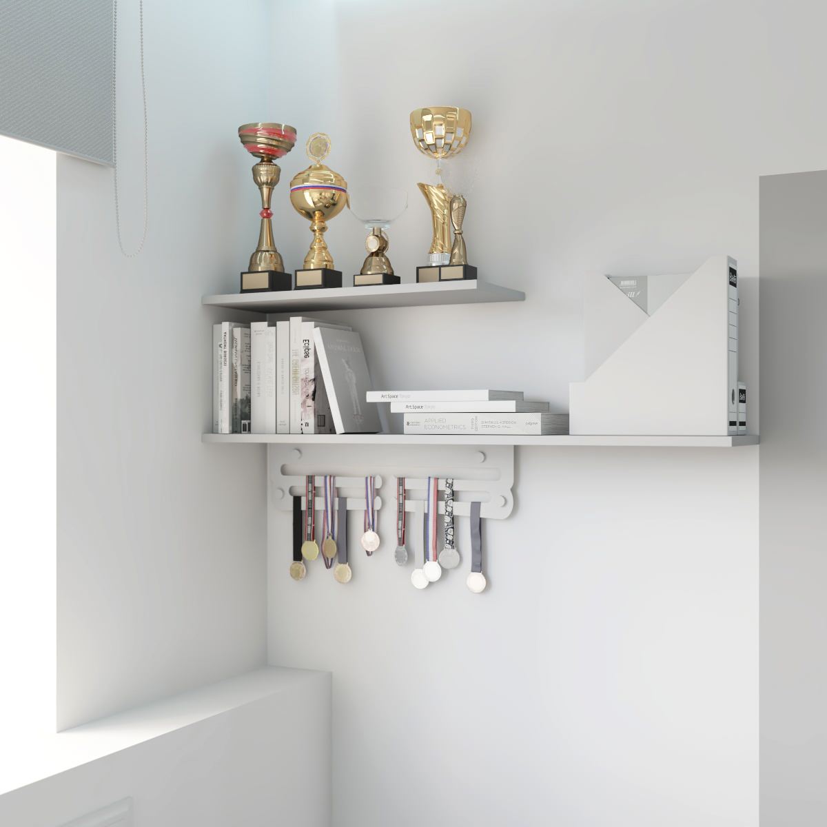 ЖК "Кирпичный дом (дом на Набережной)" Новый Уренгой 3+