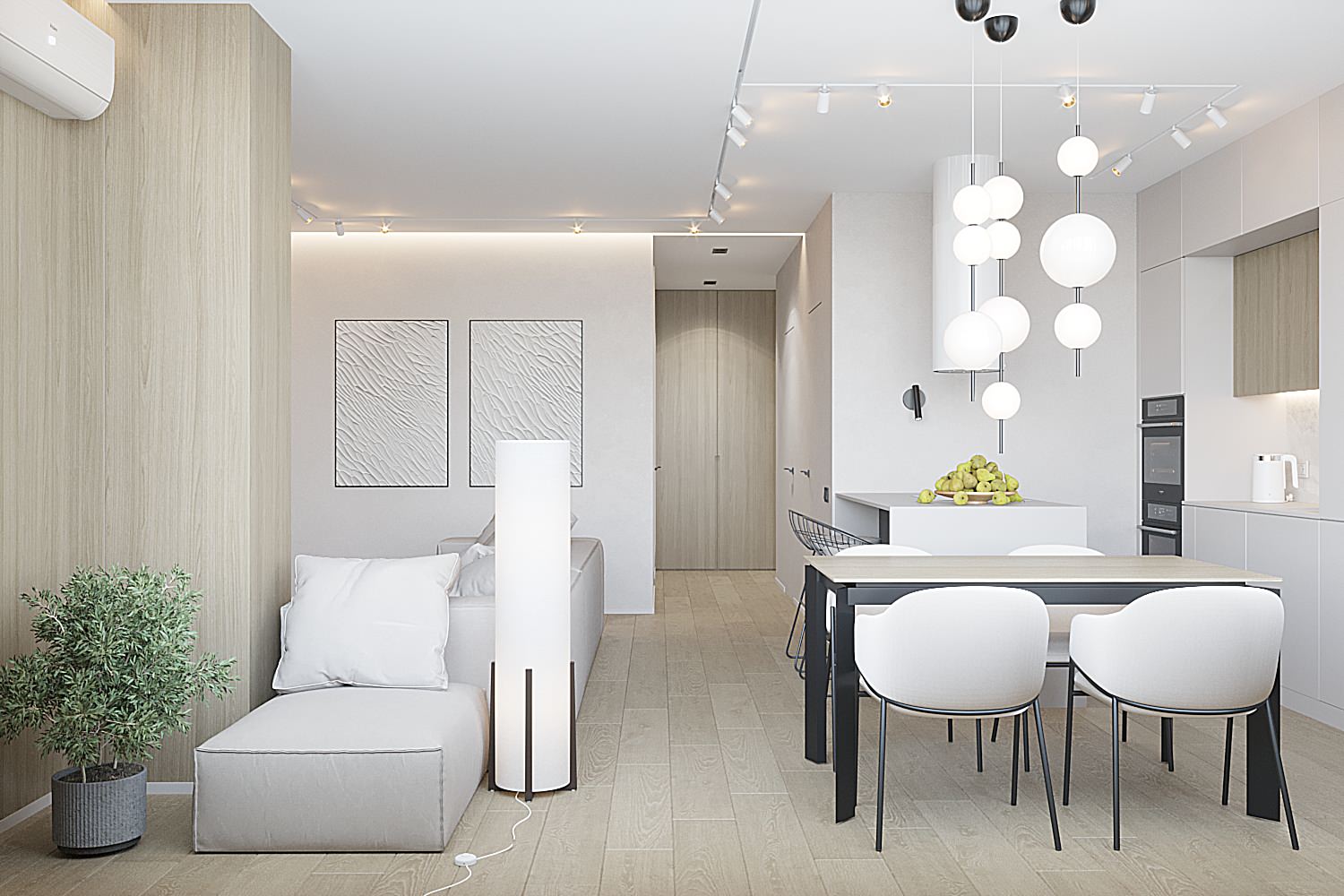 Обложка проекта: ЖК 7е небо