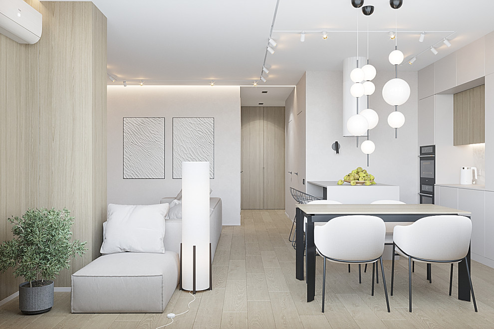 Обложка проекта: ЖК 7е небо