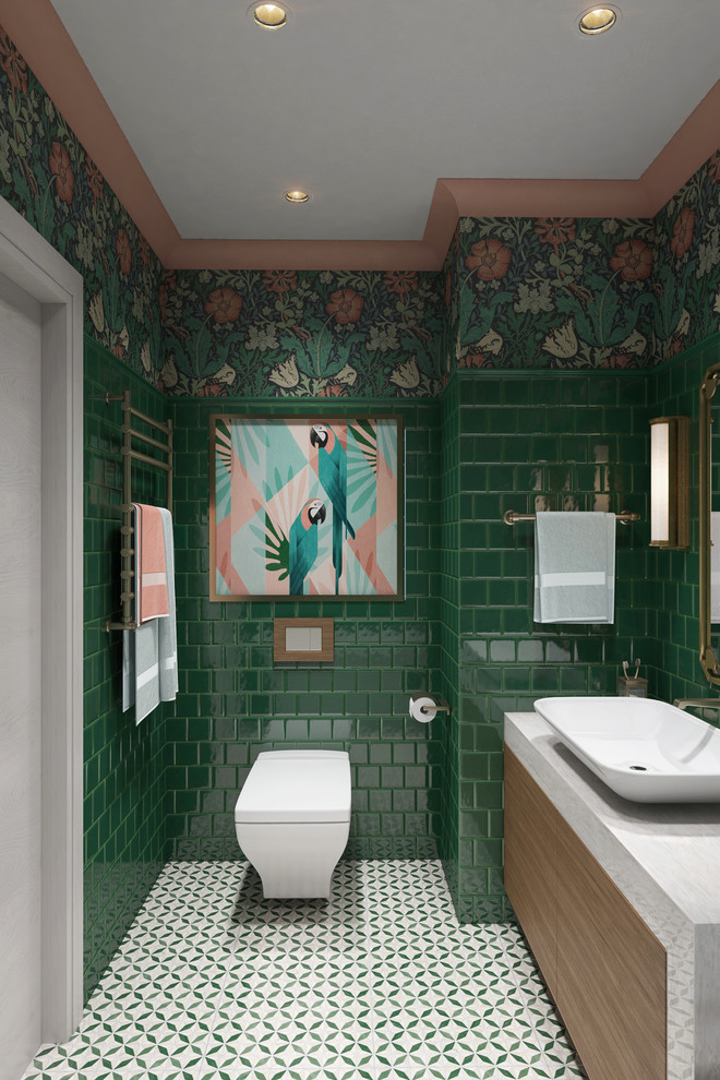 Квартира в Москве "Фруктовый микс"