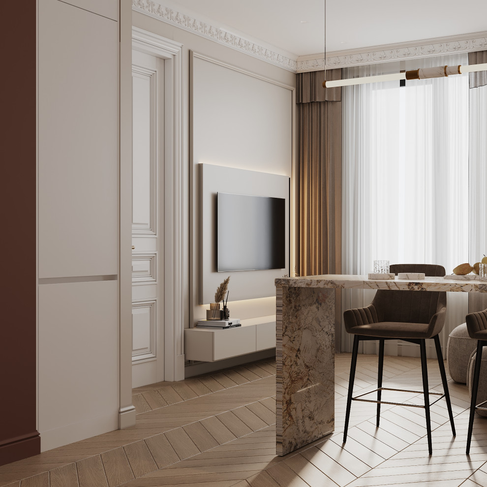 ЖК Белый остров 2.0