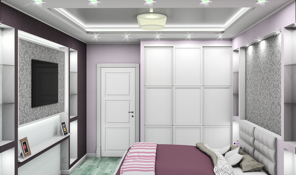 Дизайн-проект квартиры в Нахабино