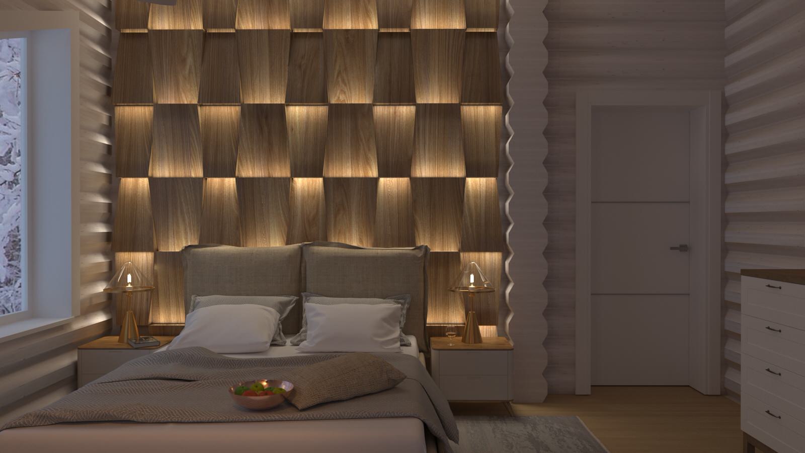 Загородный дом