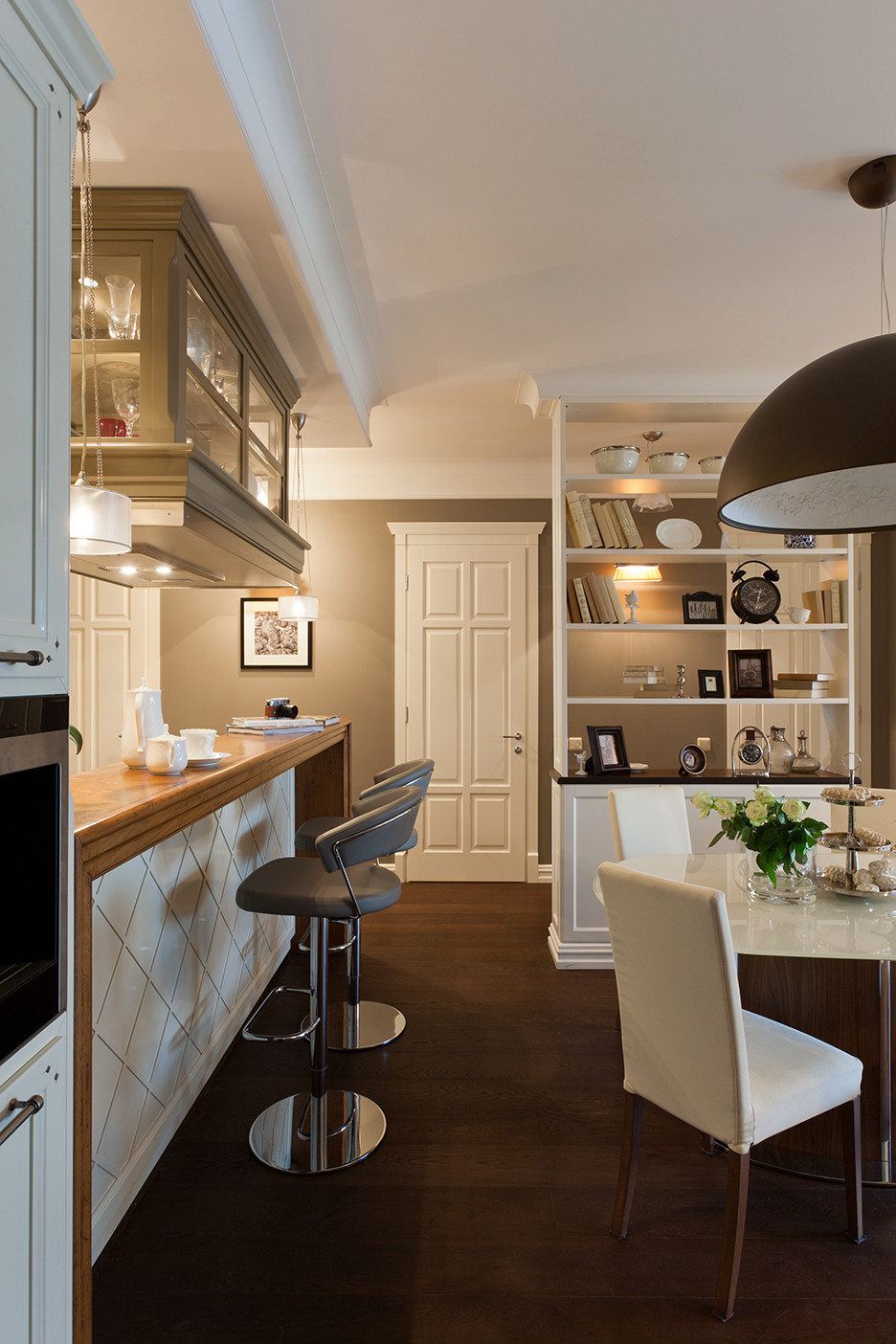 Ремонтно-строительные работы в квартире в ЖК Авеню 77