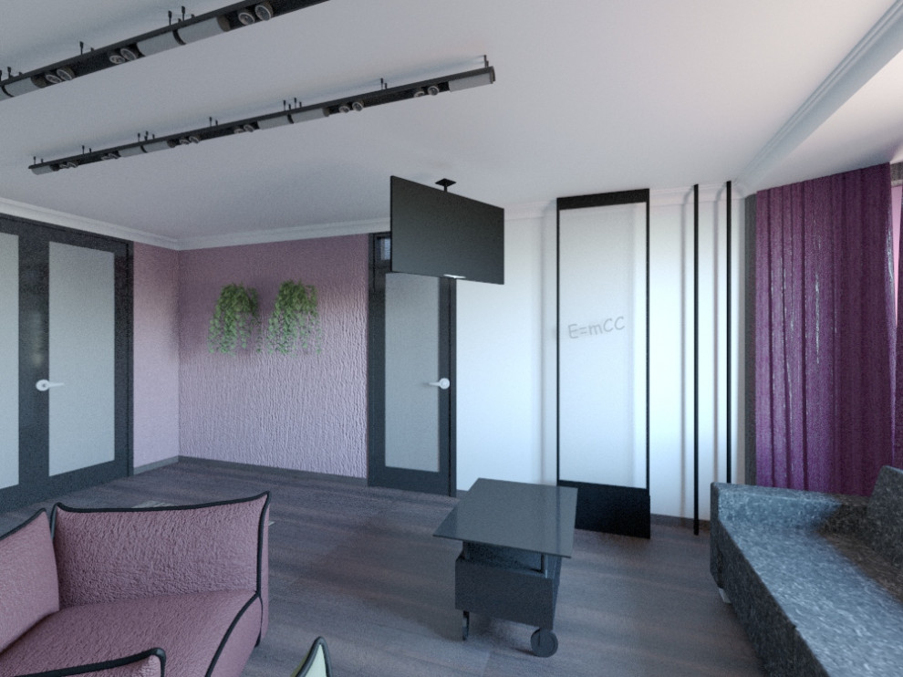 Японские нотки в современном стиле