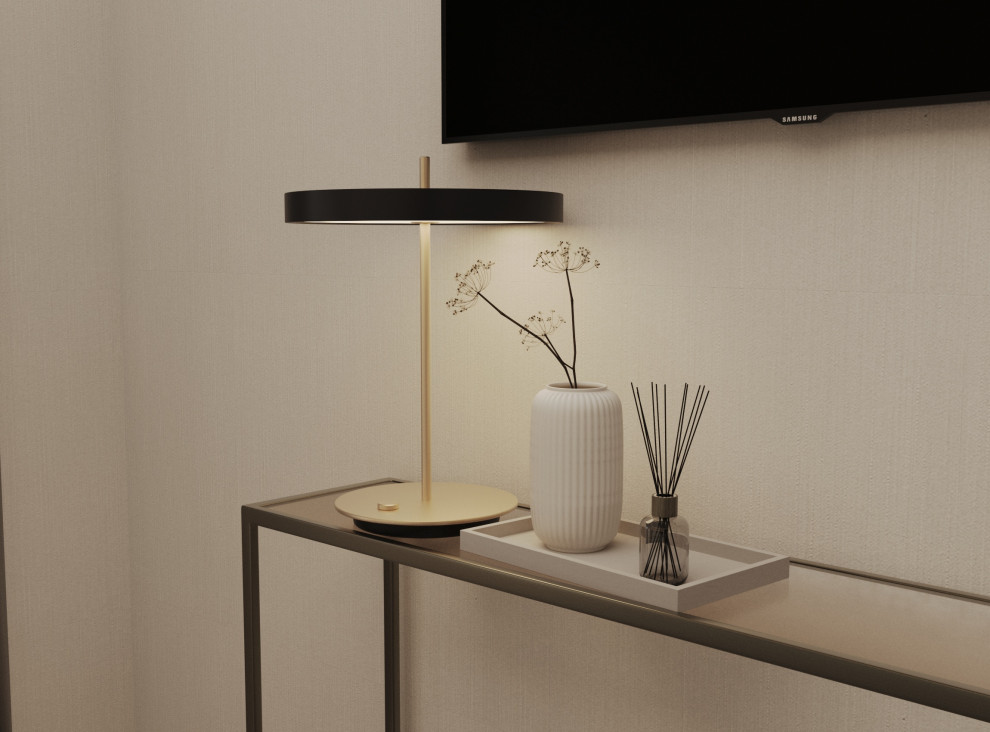 Дом на Васильевском. Проект Спальни