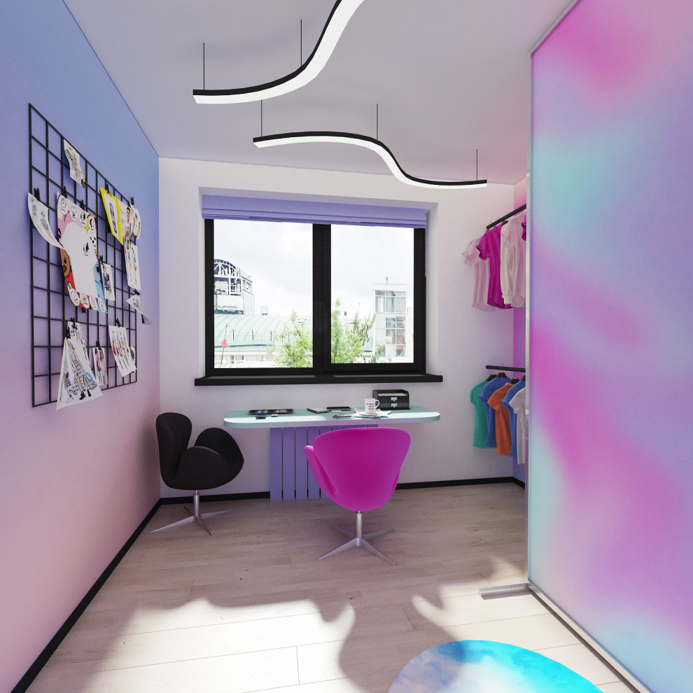 Краснопрудная 26