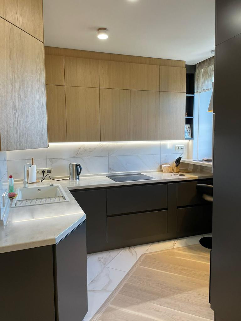 много разных проектов