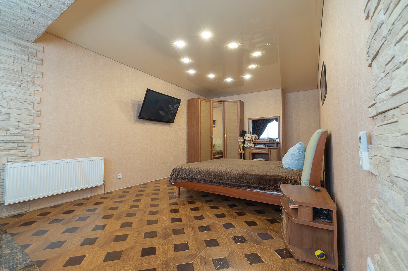 ЖК Центральный Буденого 129