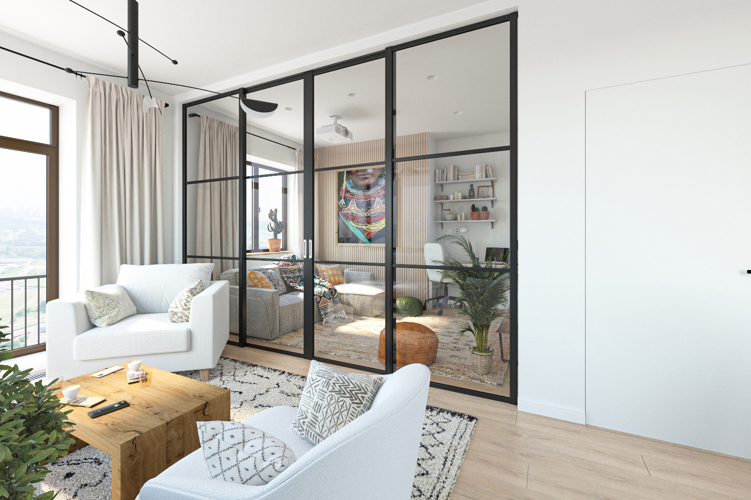 жк Ленинградка 58 вариант 2