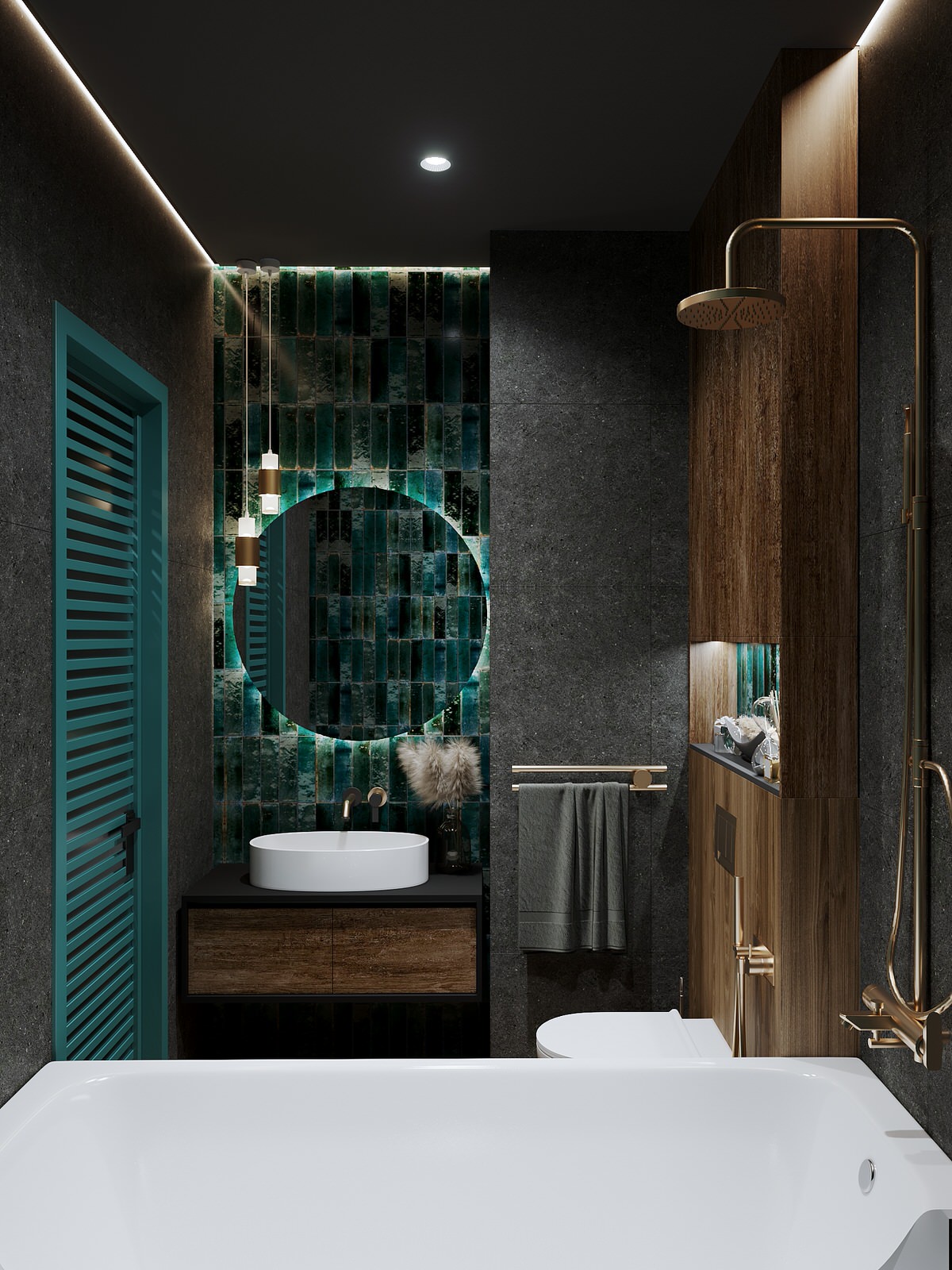 Квартира в Москве