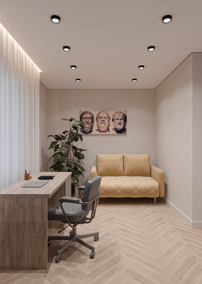 ЖК Нестеров, 4-к квартира, 110 кв.м.