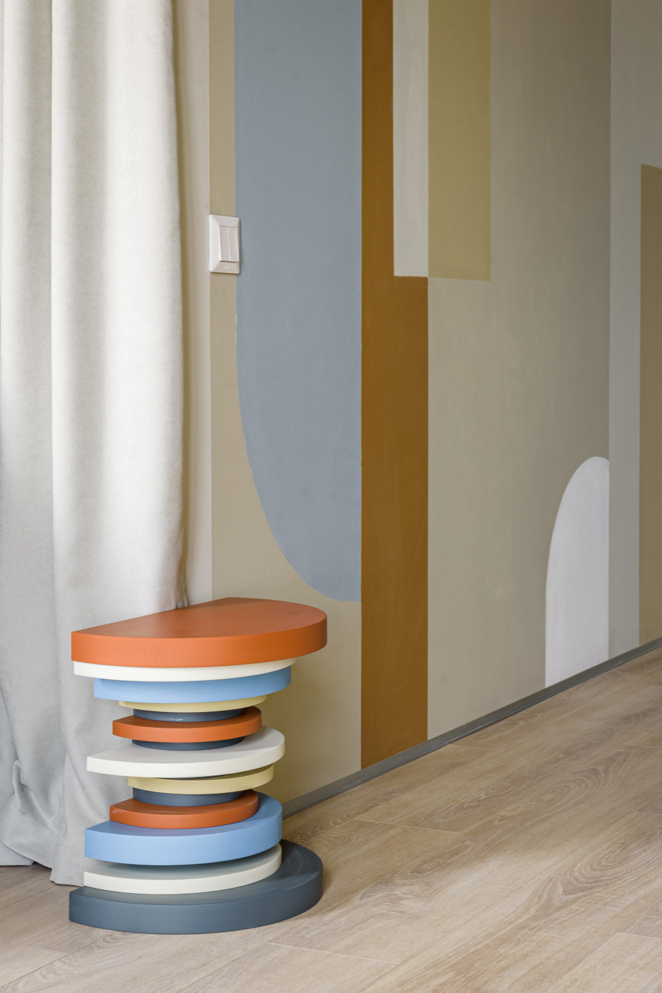 Квартира в ЖК Пресня сити