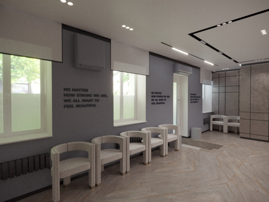 Стоматологическая клиника 3, визуализации