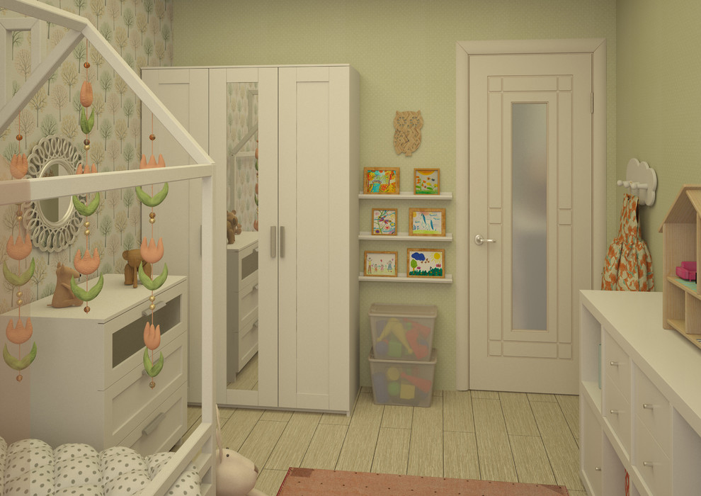 Сказочный лес