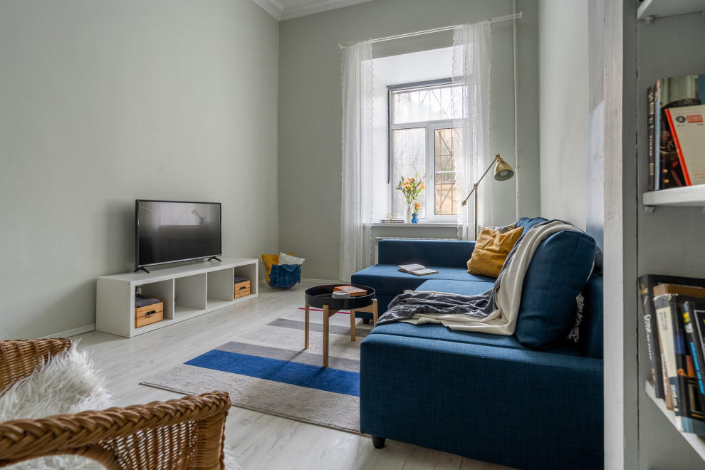 Предпродажная подготовка квартиры на Чайковского