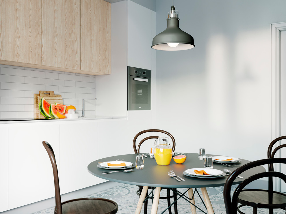 ЖК "Символ" Скандинавский стиль