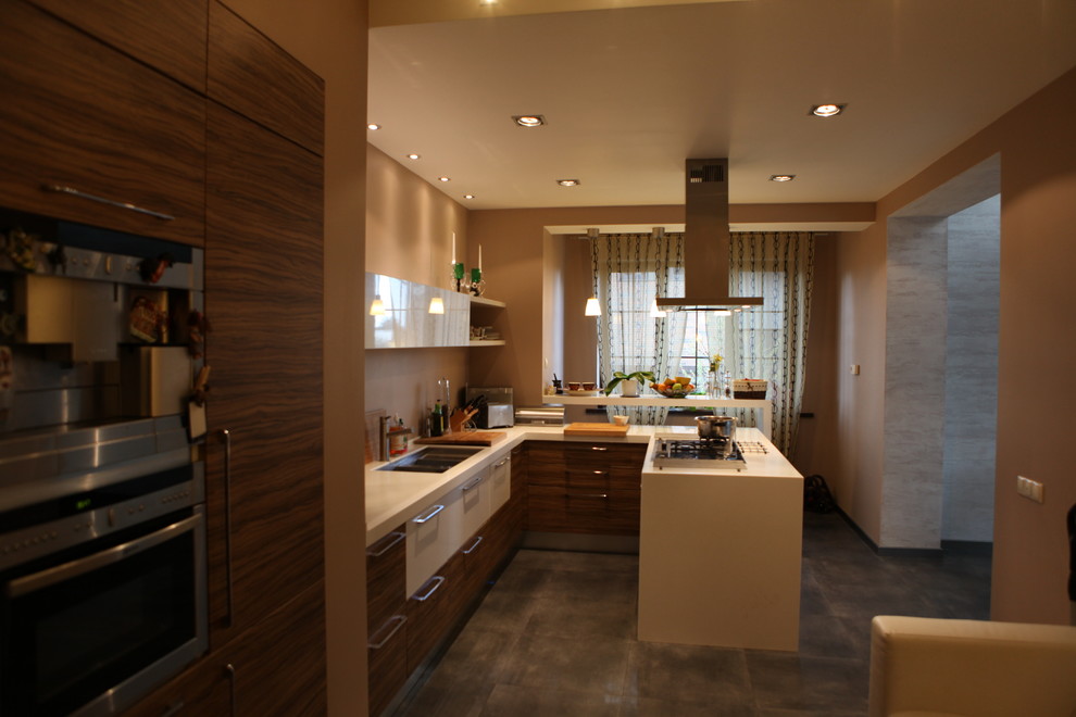 Загородный дом. Симферопольское шоссе.