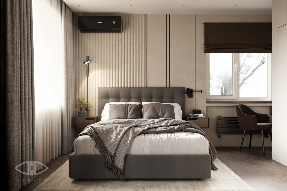 40 квадратов практичной элегантности