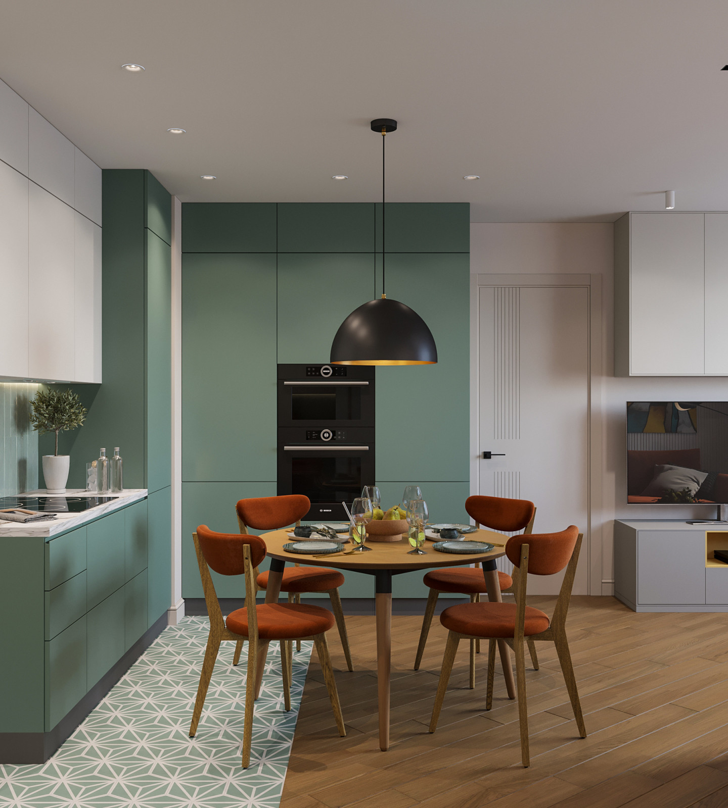 ЖК Форест Яр