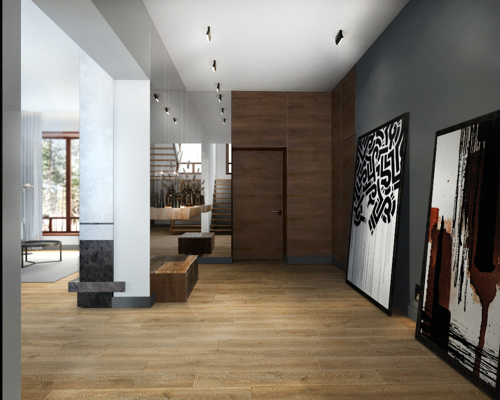 Дом в Новосибирске