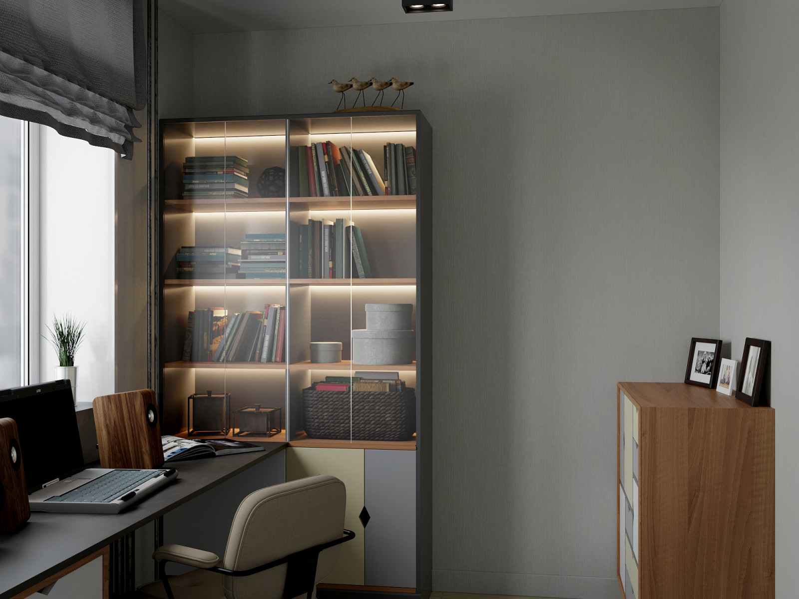 Кв по ул. Мустая Карима, 2022г.