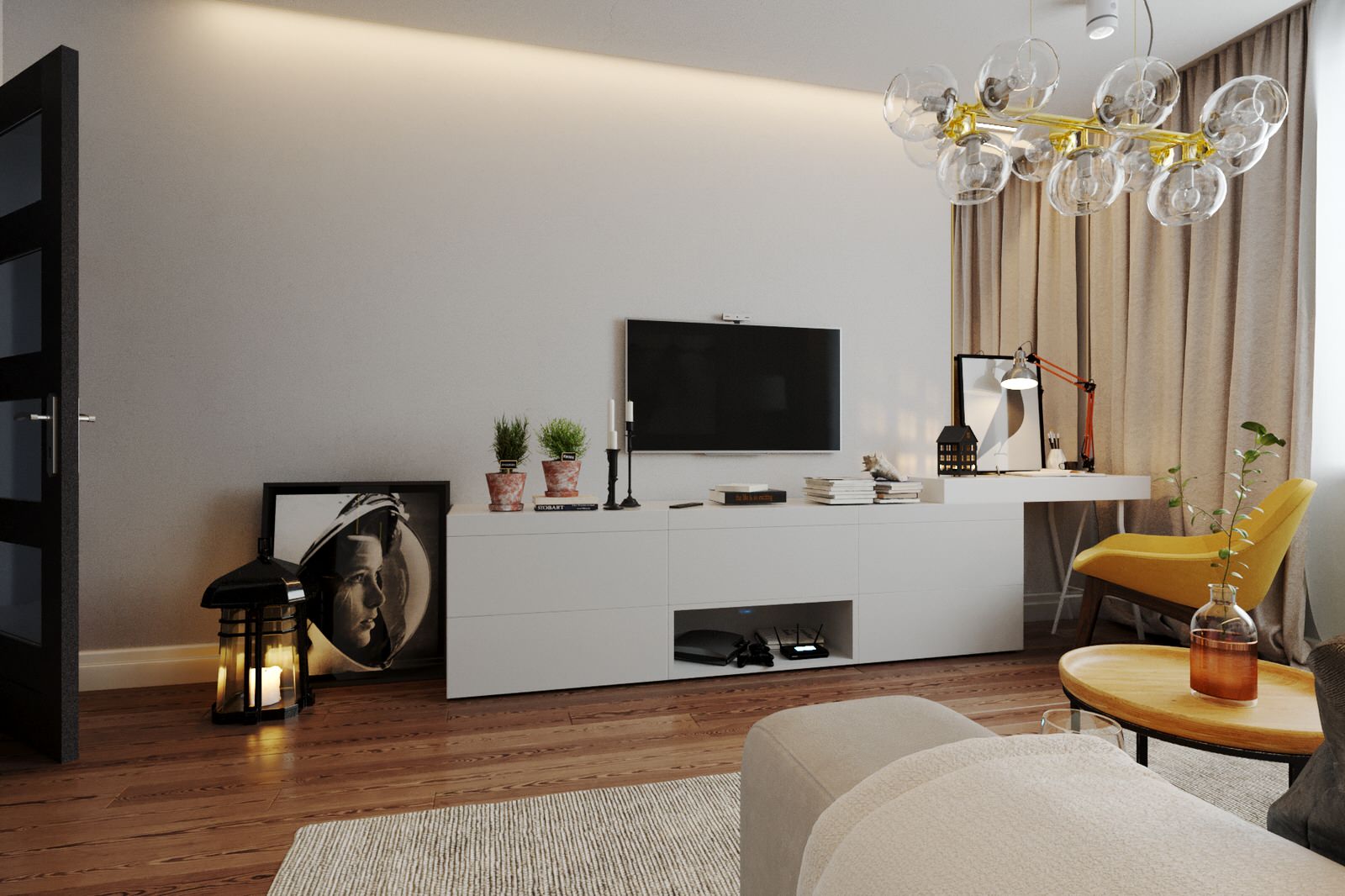 Квартира  44м2 на ул. Согласие
