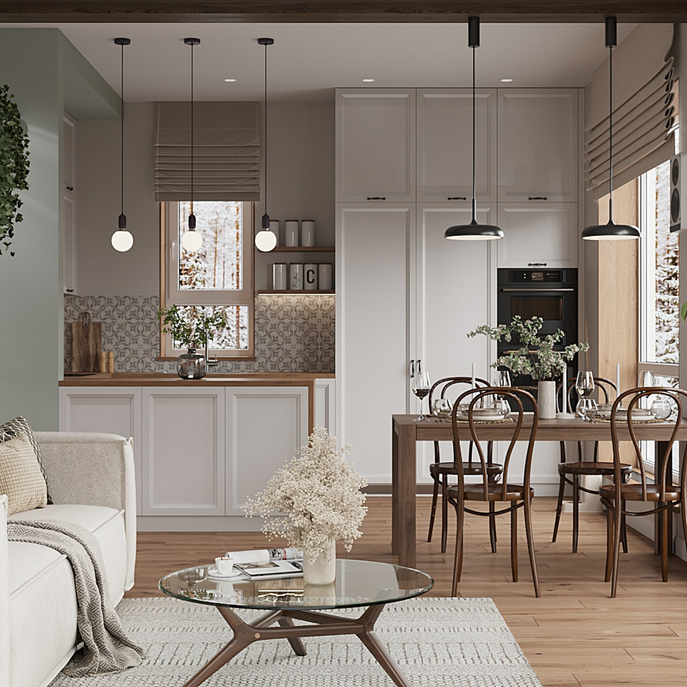 Дизайн-проект частного дома