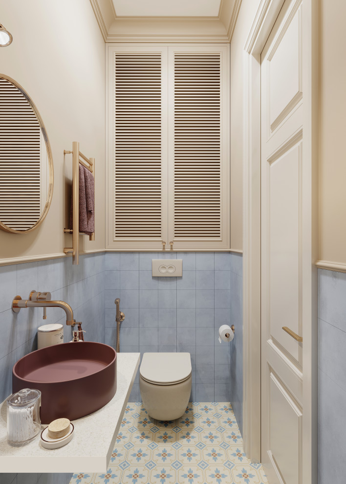 Краснопрудная