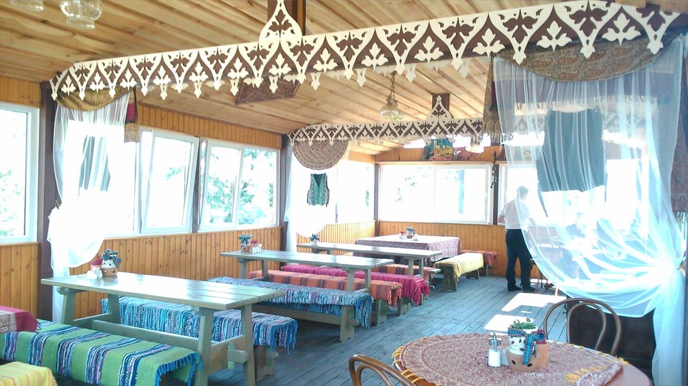 Больше воздуха!