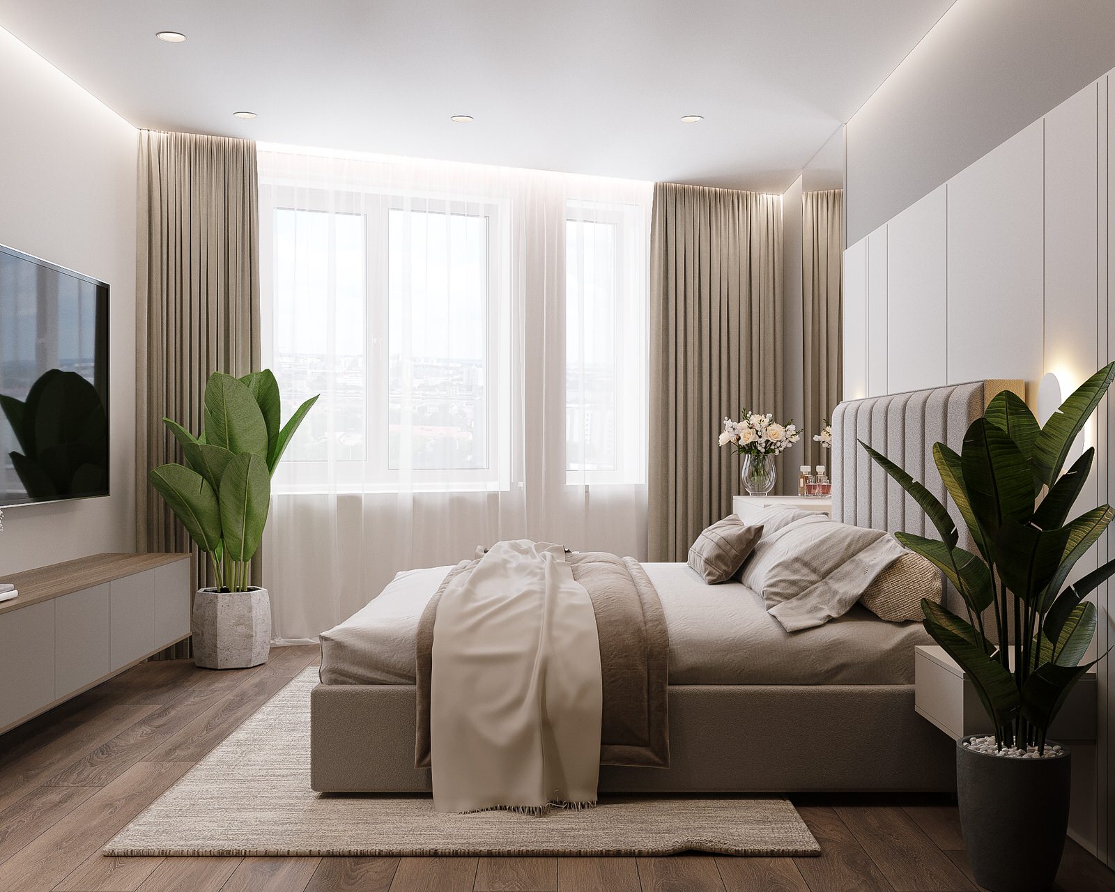 Квартира Жк.Статус 110м2