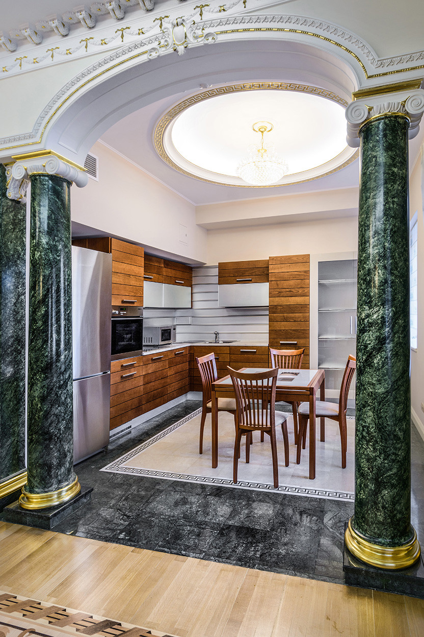 4х комнатная квартира №4